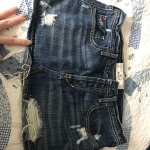 ▪️Hollister Mini Skirt▪️